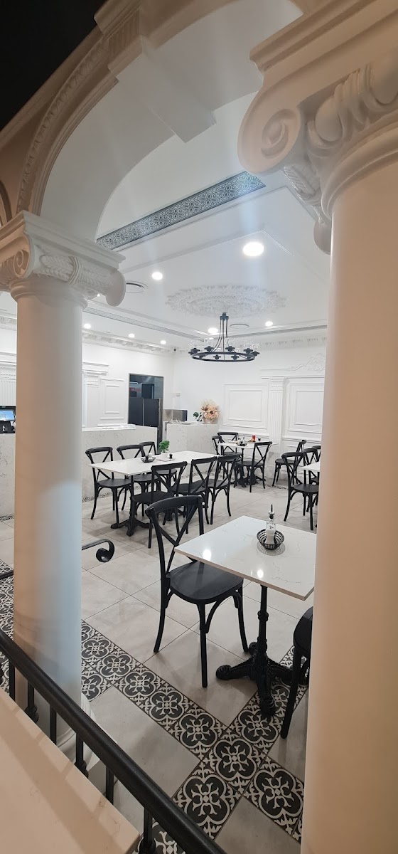 Feast In The Middle East