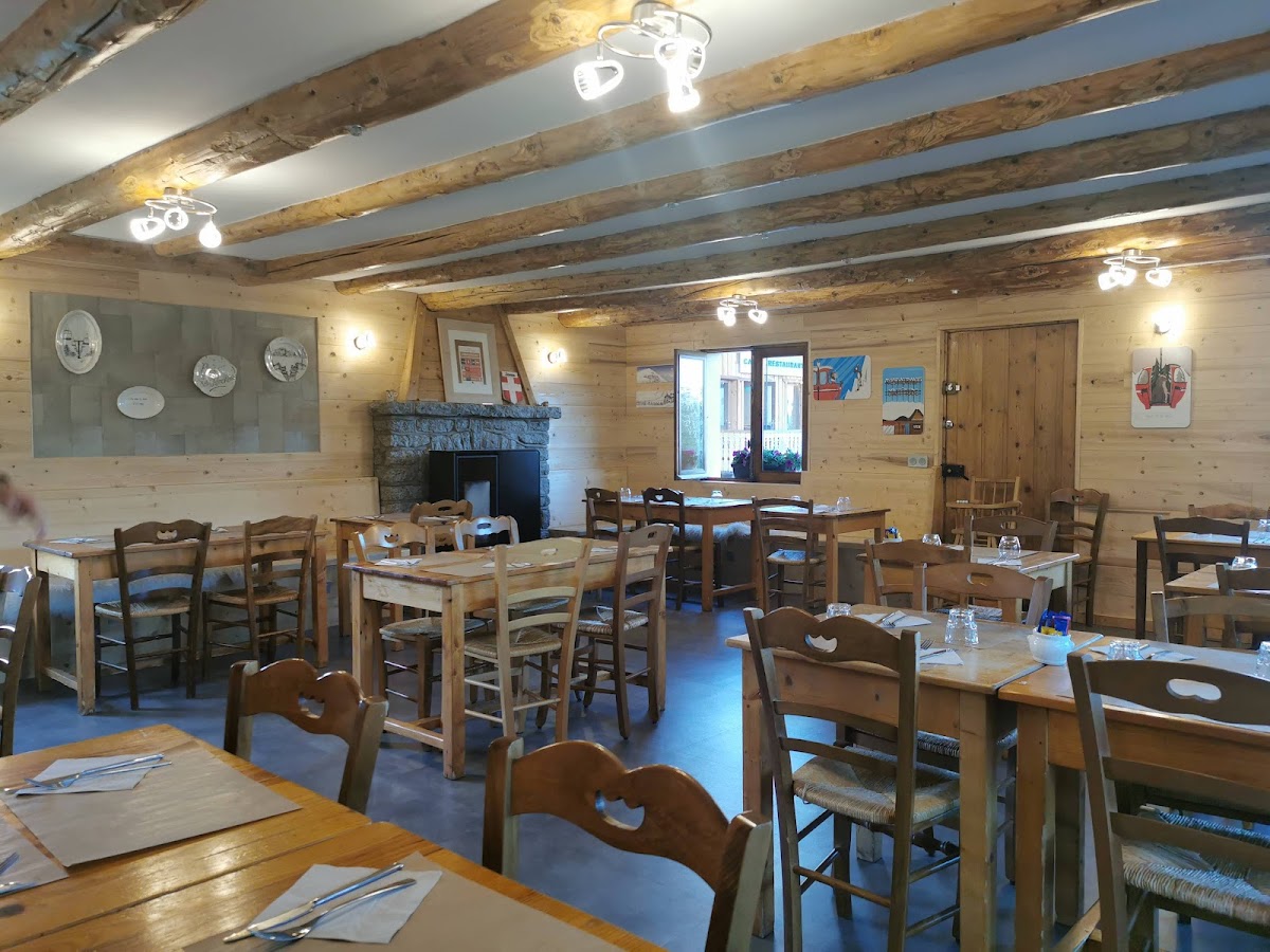 Restaurant Le Baille A Berre